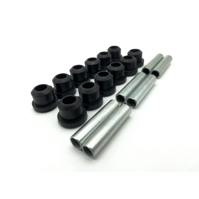 CLUB CAR DS/PRECEDENT Golf Cart Leaf Spring Bushing Set Full Kit 17.