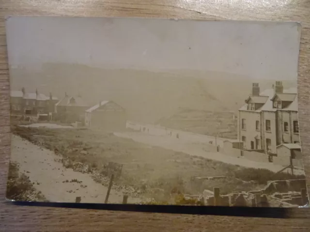 Castleford. Area, Old R.p.postcard.pu.1911