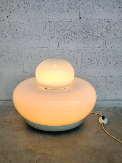 Table Lamp Electra by Giuliana Gramigna Per Artemide, Italy 60's