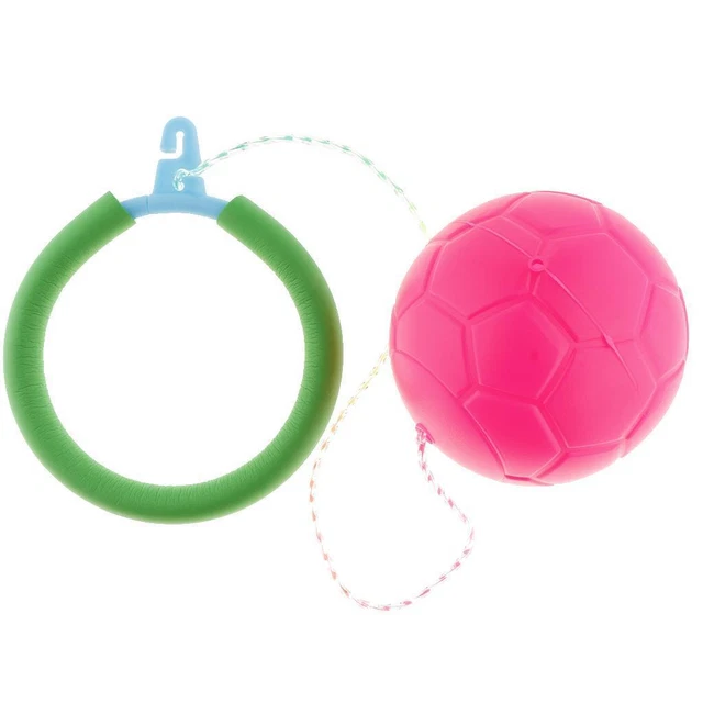 Cheveux Cheville Sauter Ballon Clignotant Bague De Saut En Plein Air Fitness