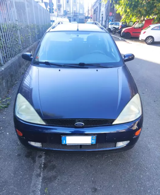Ford Focus Focus SW 1.6 Ford Focus Focus SW 1.6