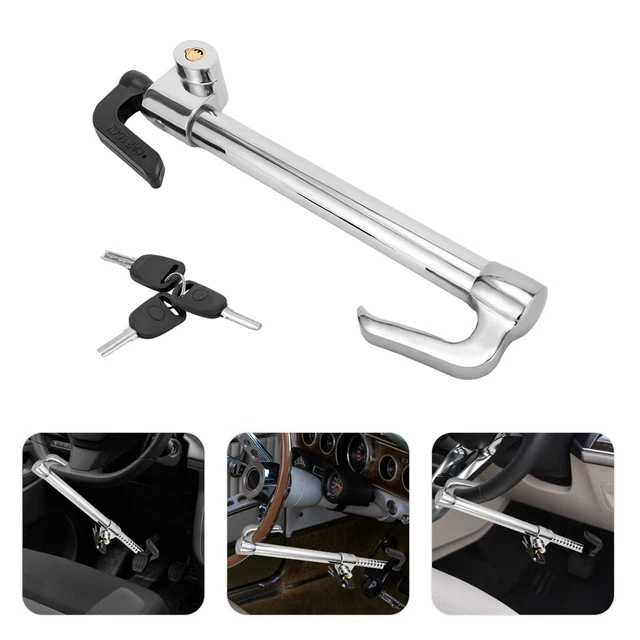 Bloccapedali e bloccavolante, Auto antifurto e protezione, Auto e