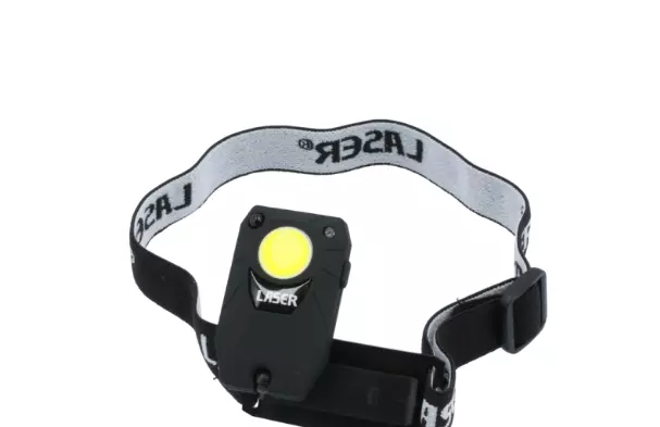 Motion Sensor Headlight Torch Headlamp USB Rechargeable Working time: 3-4 hours