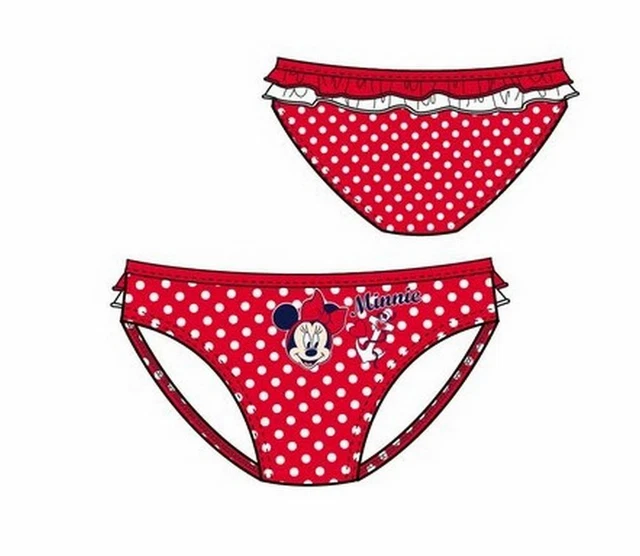 Culetín Rosso Minnie Mouse Disney (25506)