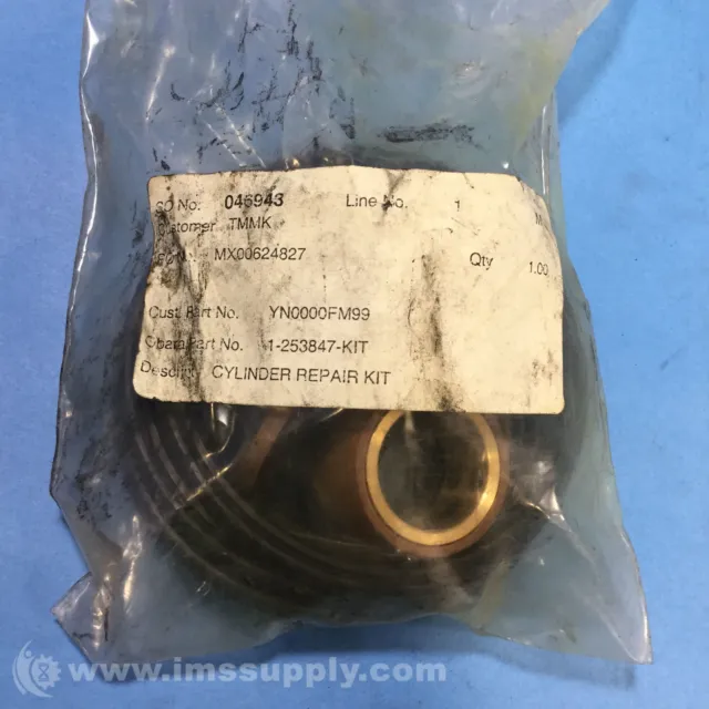 Obara 1-253847-KIT Cylinder Repair Kit FNOB