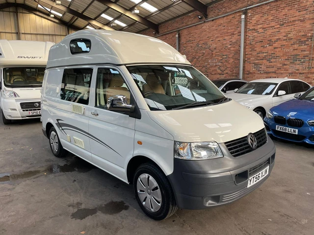 Volkswagen TR-PORTER T28 84 TDI SWB Leisure drive Volkswagen TR-PORTER T28 84 TDI SWB Leisure drive