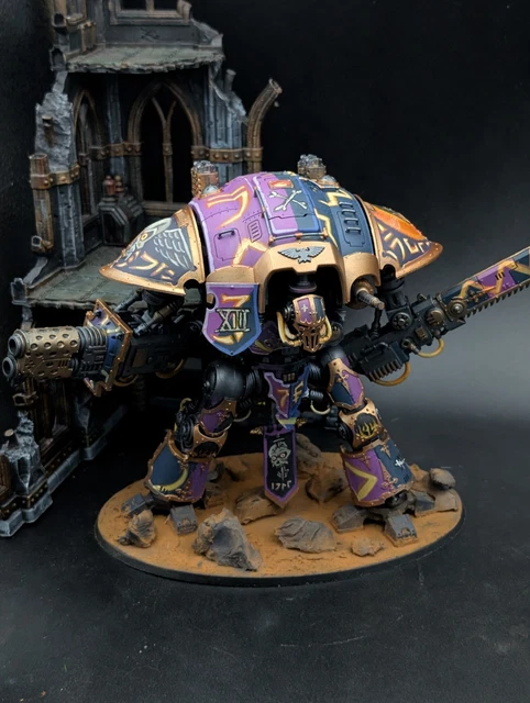 Cavaliere Decaduto Paladino Morte Miniatura - Foto 5