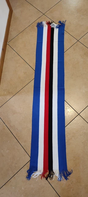 Baron Interpret result SCIARPA CALCIO ANNI 80 Scarf,Bufanda Football Sampdoria big size EUR 20,00 - PicClick IT Baron Interpret result SCIARPA CALCIO ANNI 80 Scarf,Bufanda Football Sampdoria big size EUR 20,00 - PicClick IT