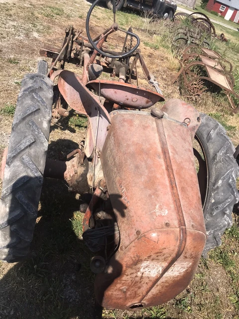 Allis Chalmers G