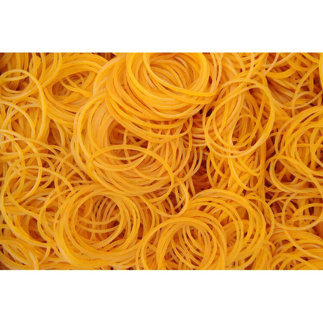 200-4500 Stück Ø 40mm Gummibänder starke elastische Naturkautschuk 1,5mm dick