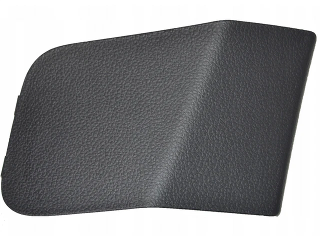 Commutateur Latéral De Siège Avant Gauche – Référence 39802011, Pour Volvo S80, XC90, V70, S60 (2004-2014) | Panneau De Remplacement En Plastique Noir, Plug & Play