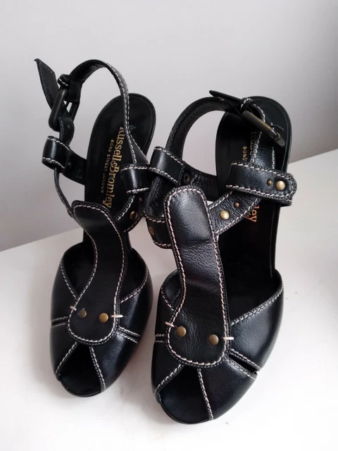 Russell and bromley windsor sale