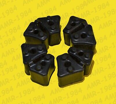 Tour Max V839300805 KIT PARASTRAPPI GOMMA TOUR MAX Honda VT C Shadow 600 1991 1992 1993 