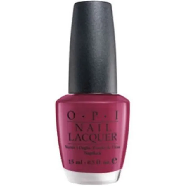 OPI ‘No Spain No Gain’ - Nail Polish Lacquer 15ml. NEW. Rare Shade.