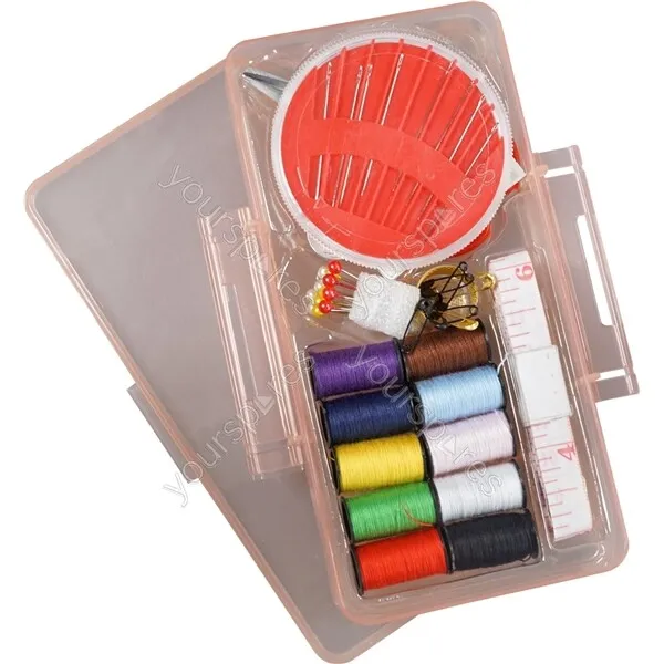 St Helens Home and Garden 48pc Emergency Sewing Kit