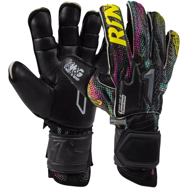 Guante de protección para dedos Rinat Original Asimetrik Stellar PRO Spines 2