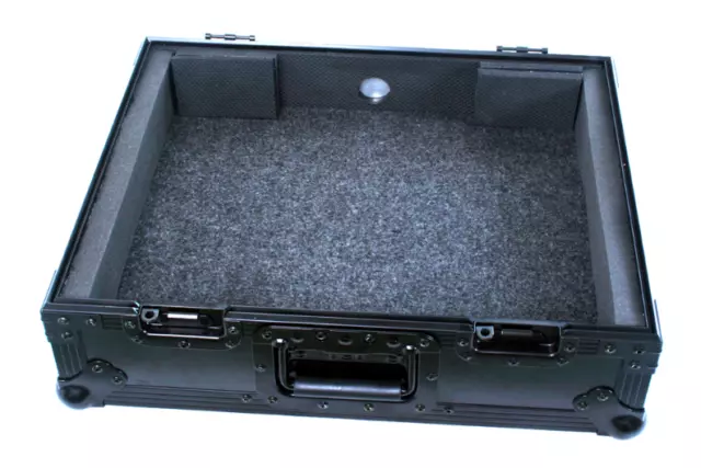 All Black Case hold Technics Turntable 1200 1200BLK 3