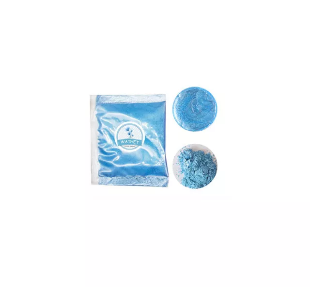 Mica Pigment Pearl Powder Resin Epoxy Premium Soaps Candle Bath Bomb Art Craft