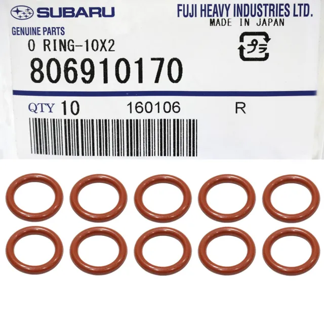 2006-2012 Subaru Engine Oil Dipstick Tube 15144AA091