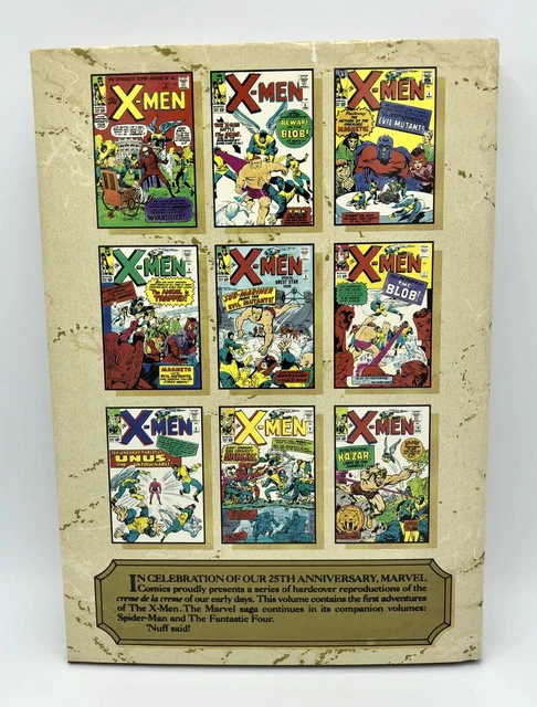 MARVEL MASTERWORKS Deluxe Library Edition Variant HC (1987-Present) 1st Edition 2
