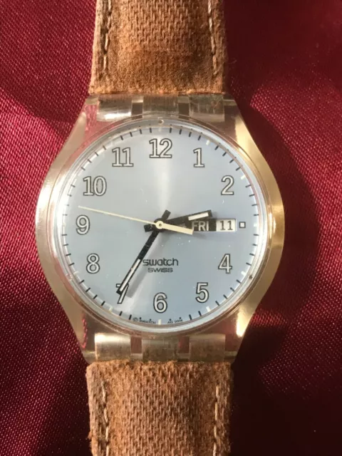 Vendo swatch hotsell