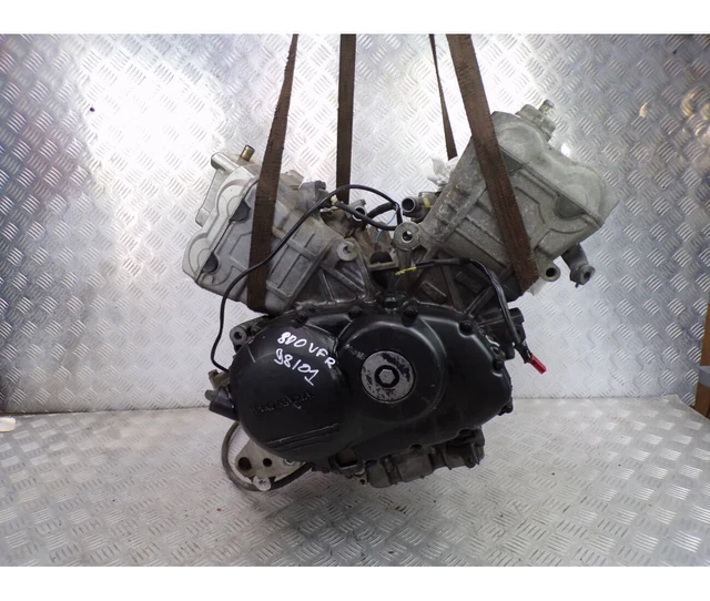Honda 800 Vfr Fi 98/01- Moteur 102 190 Kms Type Rc46 - L2