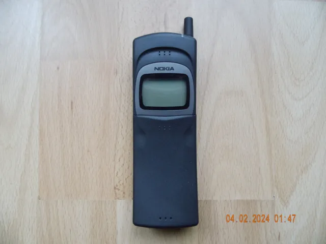 ### Nokia 8110i  ## D-Netz ## TOP Zustand ##