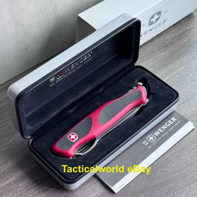 Wenger RangerGrip 78 Swiss Army Knife