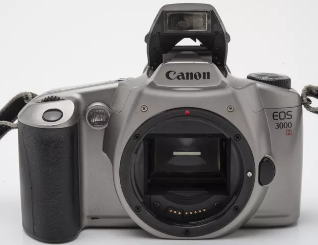 Canon EOS 3000 N 3000N Spiegelreflexkamera Gehäuse Body SLR Kamera