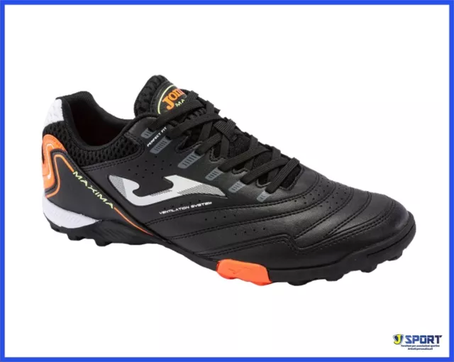 Scarpe da Calcetto Uomo JOMA Maxima Scarpette Scarpini Calcio A 5 Futsal 41 43