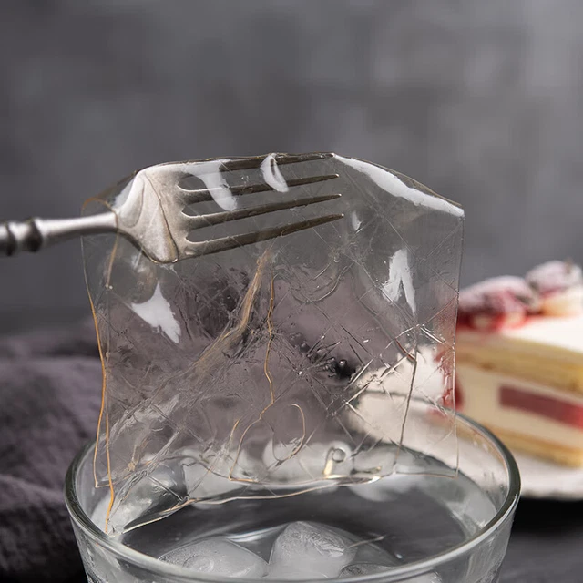 200 BLOOM GELATINE Leaves Leaf Gelatine Beef Gelatine Sheets 10 or 20