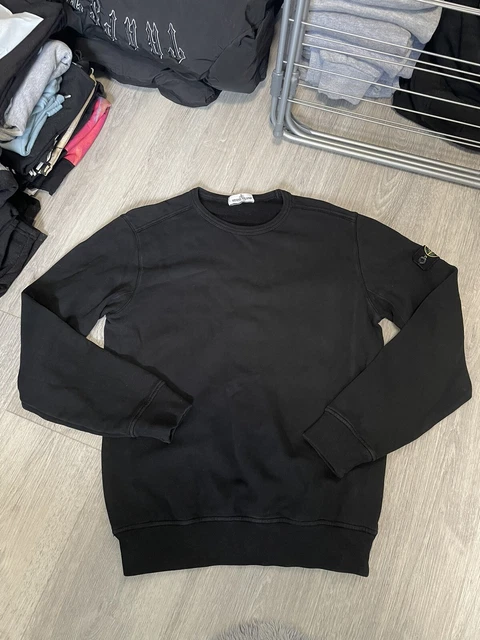 Boys stone island jumper age 14 hot sale