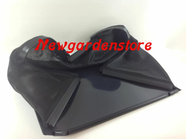 Cesto Di Raccolta Wolf-Garten 25 Litri Per Rasaerba Elicoidali TT 300 S, TT 350 S E TT 380 DL – Resistente E Rimovibile