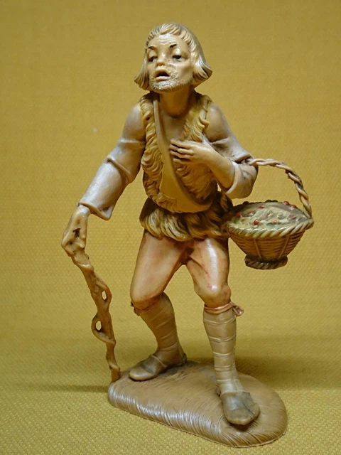 Doll Object Ornament Interior Chronology Europe Craft Artwork E4
