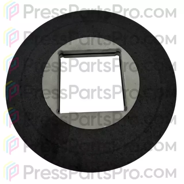 63.101.2281 Brake Pad for Heidelberg SM74, CD74, PM74 - High Quality Replacement