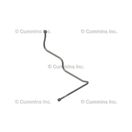Cummins 3200750 Air Brake Compressor Water Outlet Hose