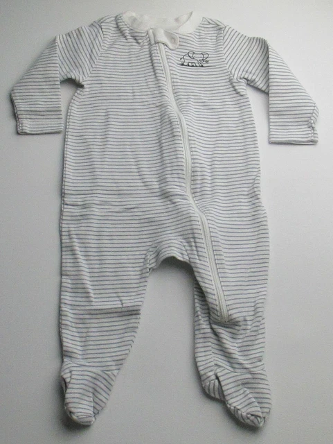 Infant Baby Girl 3-6 months Old Navy Elephant Outfit