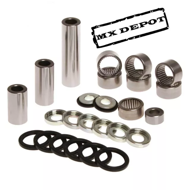 Rfx Suspension Linkage Bearing & Seal Kit Ktm Sxf350 2012 - 2019  :51003