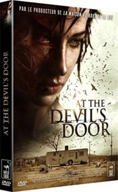 [DVD]  At the Devil's Door  [ Film de Nicholas McCarthy  ]  NEUF cellophané