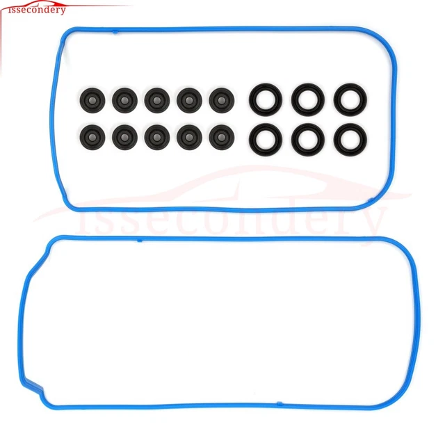 Valve Cover Gasket For 2008-2017 Honda Accord Odyssey Pilot Acura TL RL RDX 3.5L