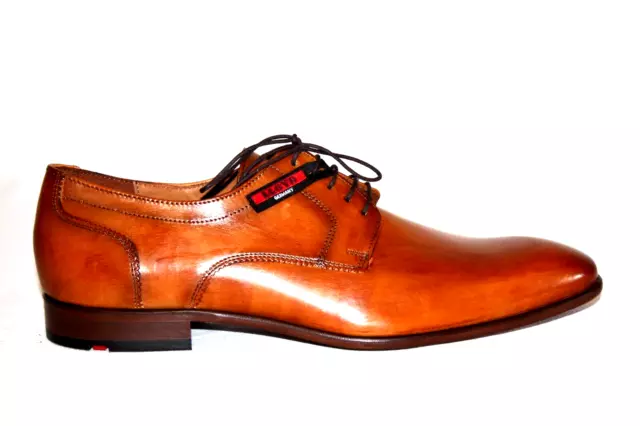 LLOYD ELEGANTI Business scarpe uomo SUPER! PELLE! CHICK! NUOVO! Tg. 44,5 (10)
