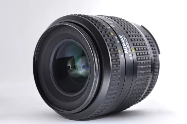 Nikon AF NIKKOR Zoom Lens 35-80mm f/4-5.6D Auto-Focus Lens from Japan