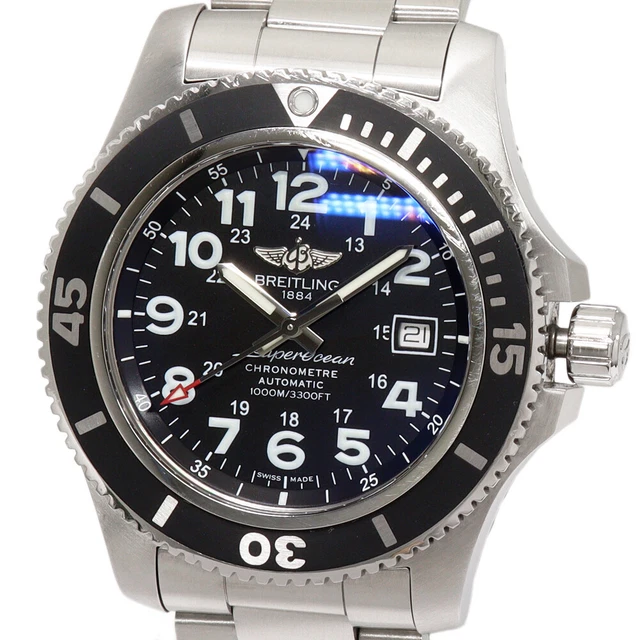 Breitling on sale superocean usato