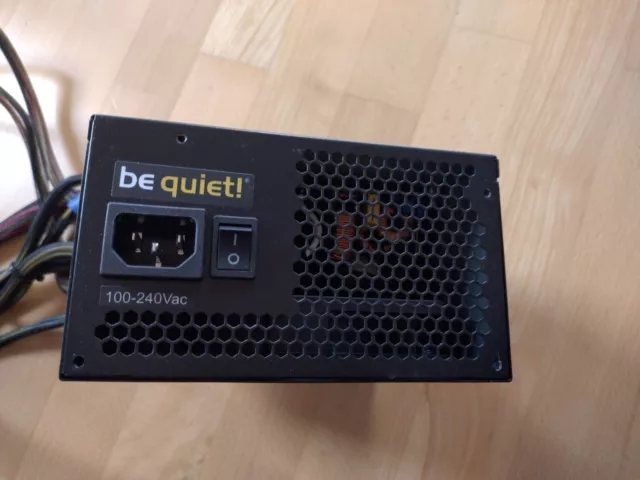 Be Quiet Pure Power L8 400W ATX Netzteil (BQ L8-400W)