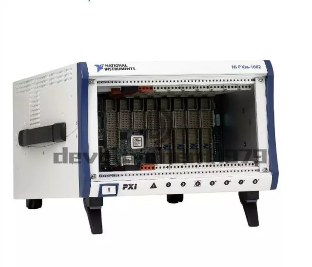 1 pz nuovo National Instruments NI PXIe-1082 780321-01 telaio 8 fessura pxie