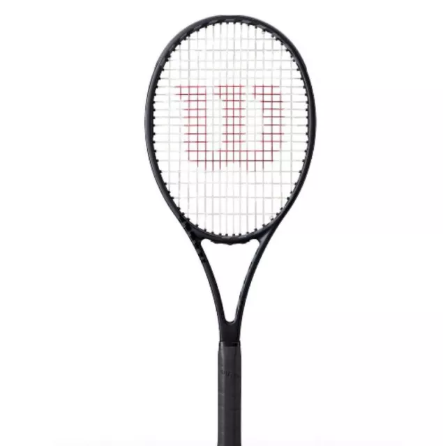 Raquette de Tennis WILSON – Night Session Pro Staff 97 V13 non cordée - T3