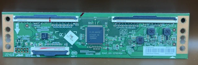 Carte D'alimentation Pour TV Hisense 58R6E - Réf. RSAG7.820.8349/ROH, RSAG7.820.7748/ROH (242444)
