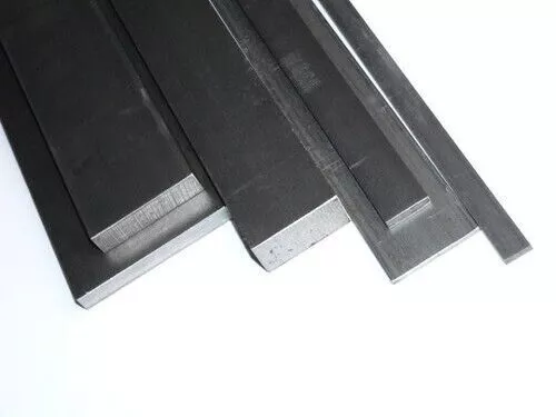 Flat Bar Mild Steel (Various Sizes Available) 1000mm - 3000mm