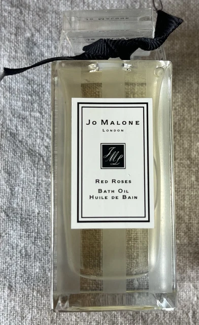 JO MALONE LONDON Red Roses Bath Oil | Holt Renfrew