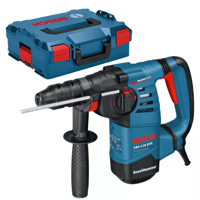 Bosch Bohrhammer GBH 3-28 DFR Professional | SDS-plus | 800W | in L-BOXX Gr. 2